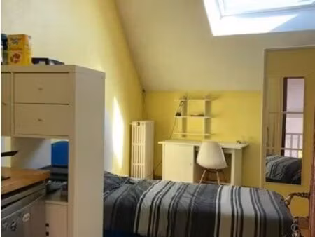 chambre - saint denis en val