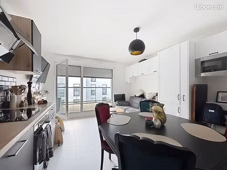 appartement 2 pièces 45 m²
