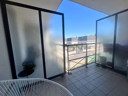 appartement sartrouville 1 pièce(s) 26.72 m2