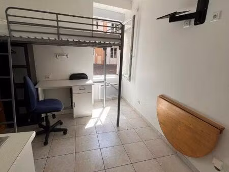 location studio meuble rodez sans frais d'agence