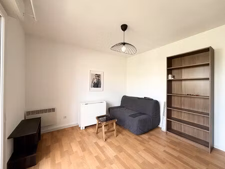 appartement t1 pouvourville