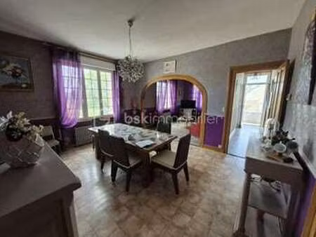 vente maison à bricquebec-en-cotentin (50260) : à vendre / 158m² bricquebec-en-cotentin