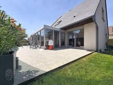 vente maison à cormelles-le-royal (14123) : à vendre / 200m² cormelles-le-royal