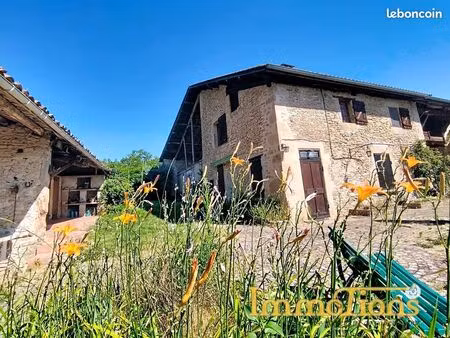 ferme 4 pièces 95 m²