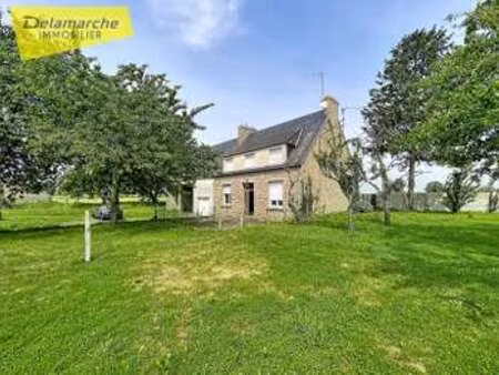 vente maison à juilley (50220) : à vendre / 132m² juilley