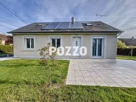 vente maison au mesnil-raoult (50420) : à vendre / 107m² le mesnil-raoult