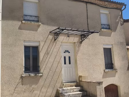 maison de ville 80m2