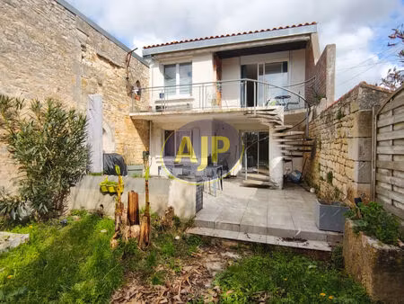 maison rochefort 4 pièce(s) 110 m2