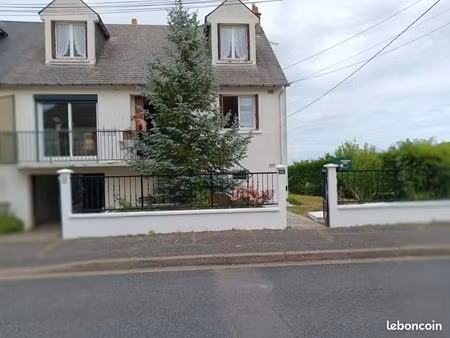 maison st aignan sur cher