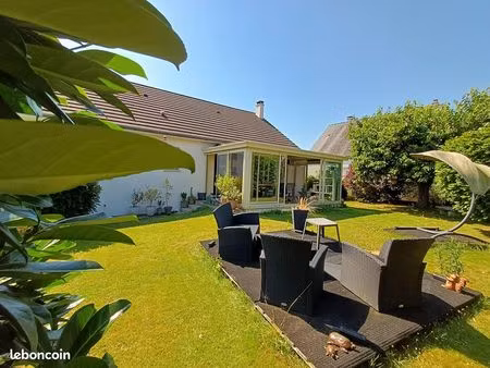 pavillon 5 pièces 90 m²