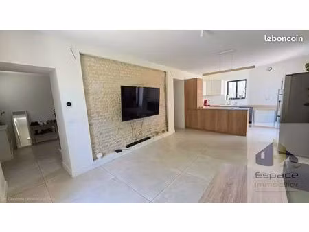 maison 4 pièces 104 m²