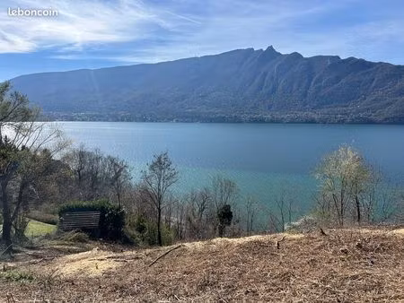 terrain 1 844 m² tresserve