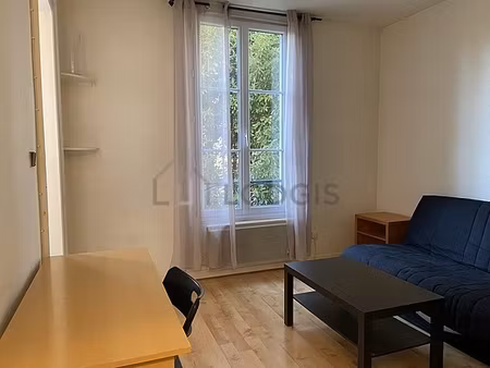 appartement 1 chambre meublé
