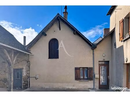 maison 2 pièces 57 m²