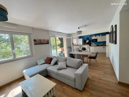 appartement proche université - 72m²