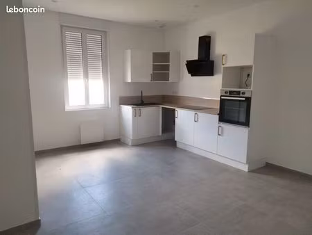 location appartement communal