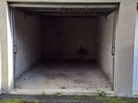 garage à louer