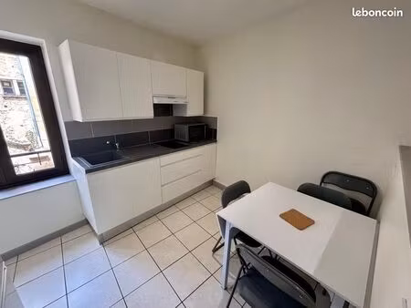 appartement 2 pièces 48 m²