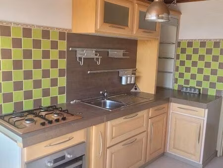 appartement 2 pièces 57 m²