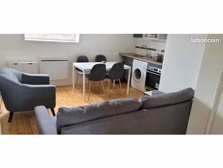 superbe appartement duplex type 3 ronchin staps