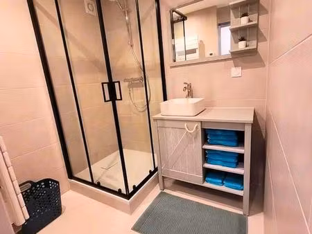 appartement meublé