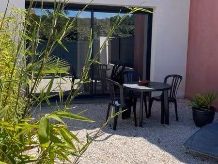 studio meuble 25m2 la crau