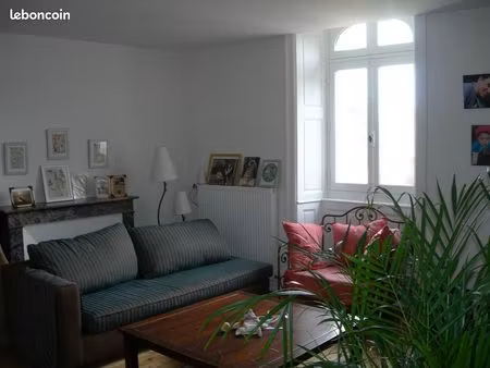 appartement de charme 5mn du cv