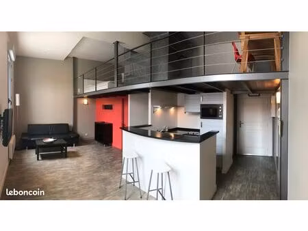 pau loft central et fac