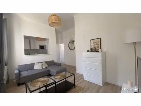 appartement 2 pièces 32 m²