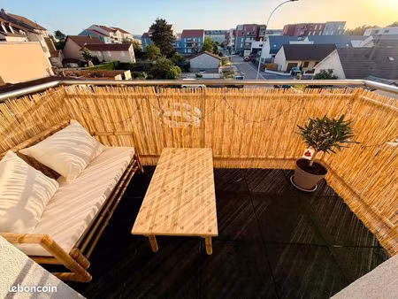 f2 – 38 m² - proche gare hagondange