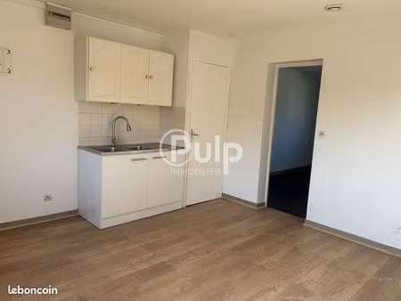 appartement 2 pièces 36 m²