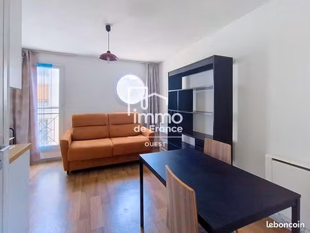 studio 1 pièce 17 m²