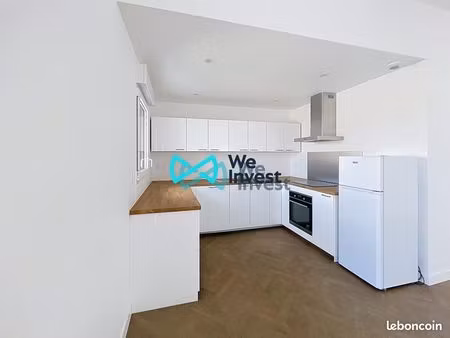 appartement 4 pièces 86 m²