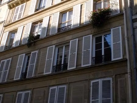 a louer f2 meublé paris rue gauthey