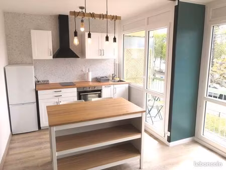appartement 1 pièce ile lacroix rouen