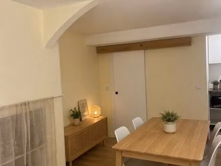 loue studio 18m2 meublé centre ville