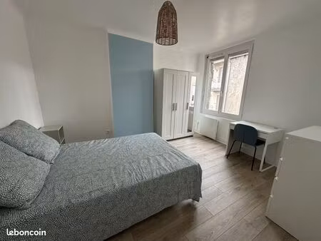 appartement 3 pièces 48 m²