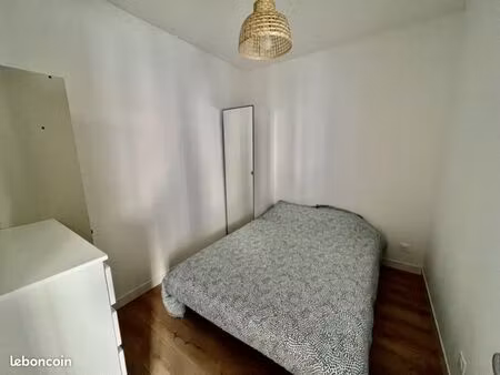 meublé 2 pièces 27 m²