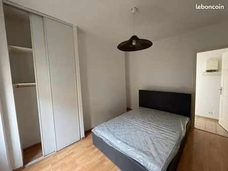t2 meuble centre ville de tarbes