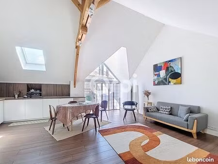 maison 2 pièces 58 m²