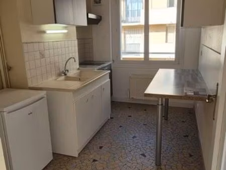 louer – appartement t2 de 38 m² – quartier proche intermarché