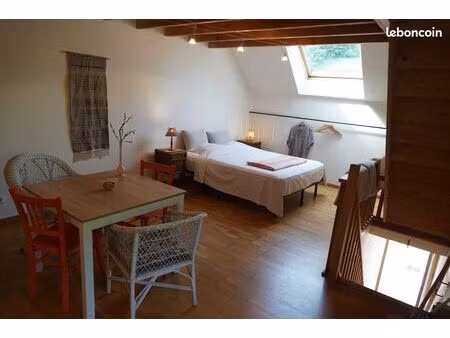 studio à ygrande
