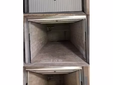 box de parking a louer