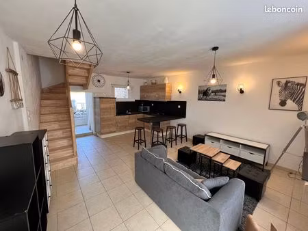 loue maison 2 chambres