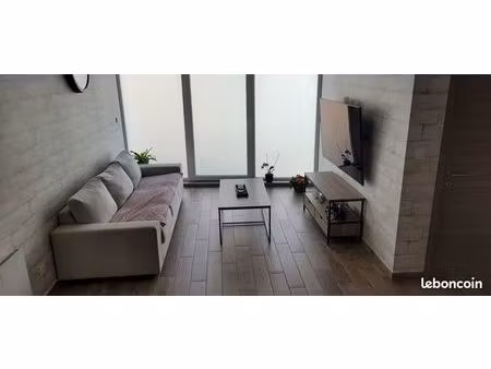 maison meublee