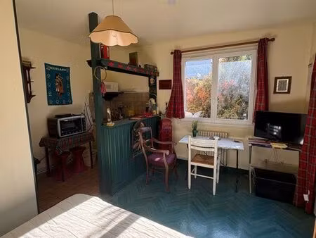 maisonnette meublée