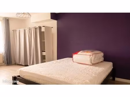 location petite maison de ville meublé