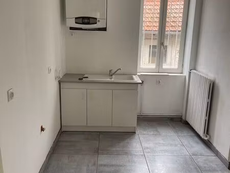 maison à louer à noyon