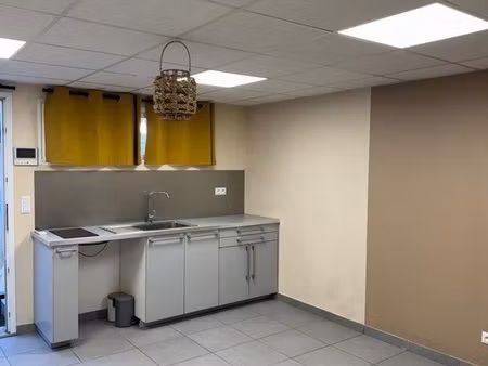 je loue un t2 à marignane