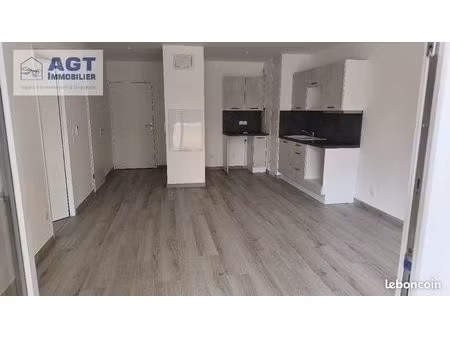 appartement 2 pièces 49 m²